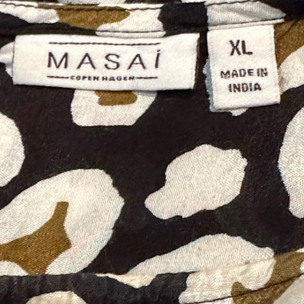 MASAI Gunilla Tunic - Picture 10 of 12